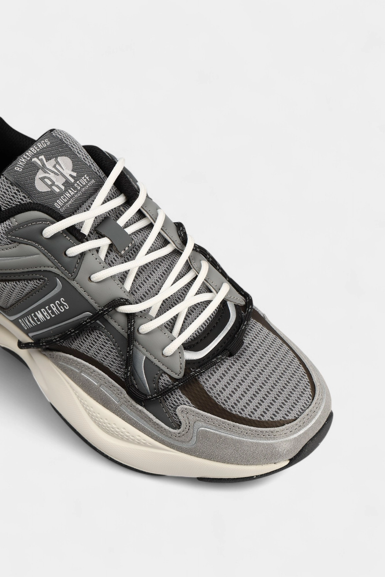 29214 Кроссовки Bikkembergs Серый