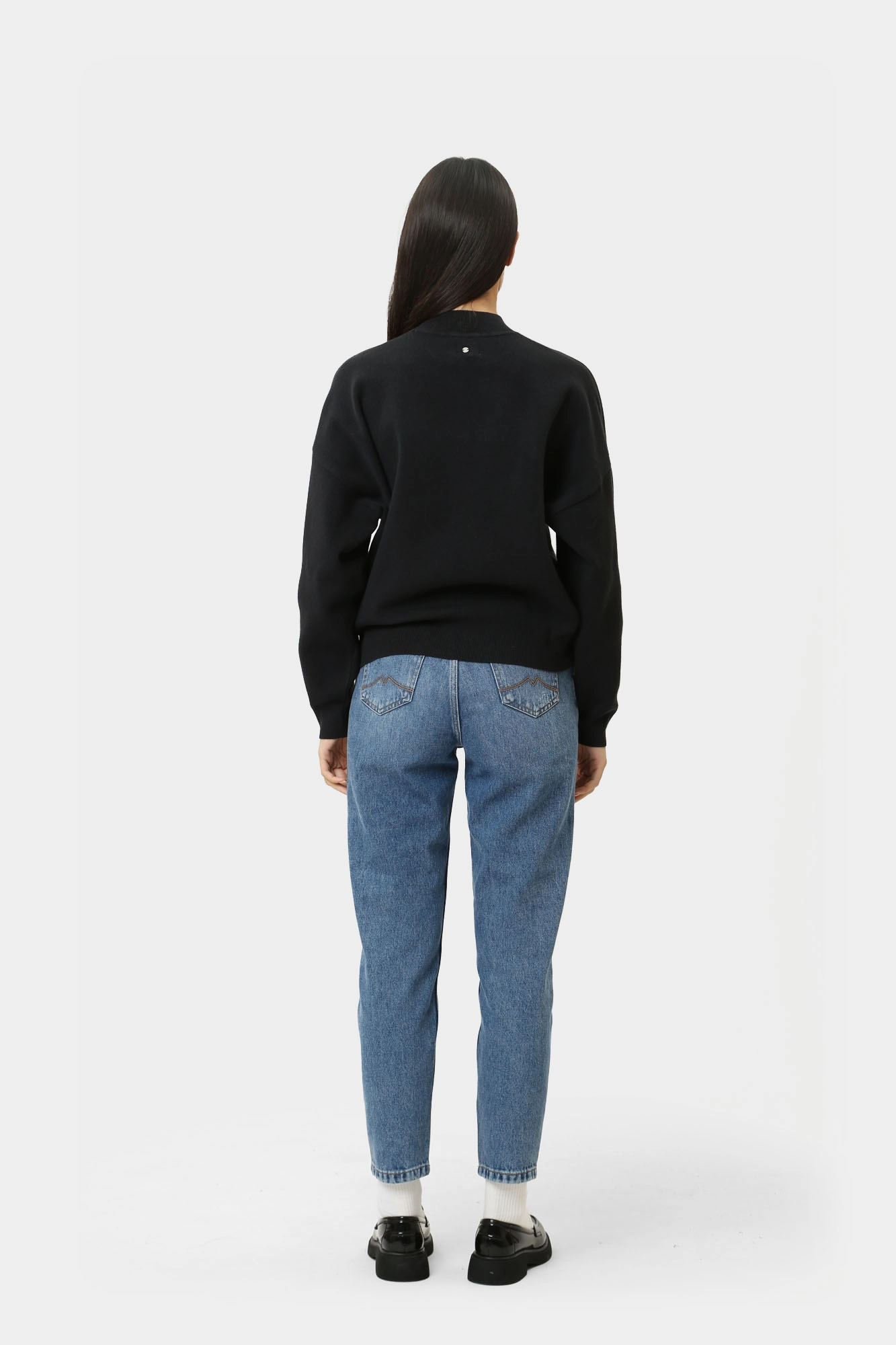 1015406 джемпер mustang 