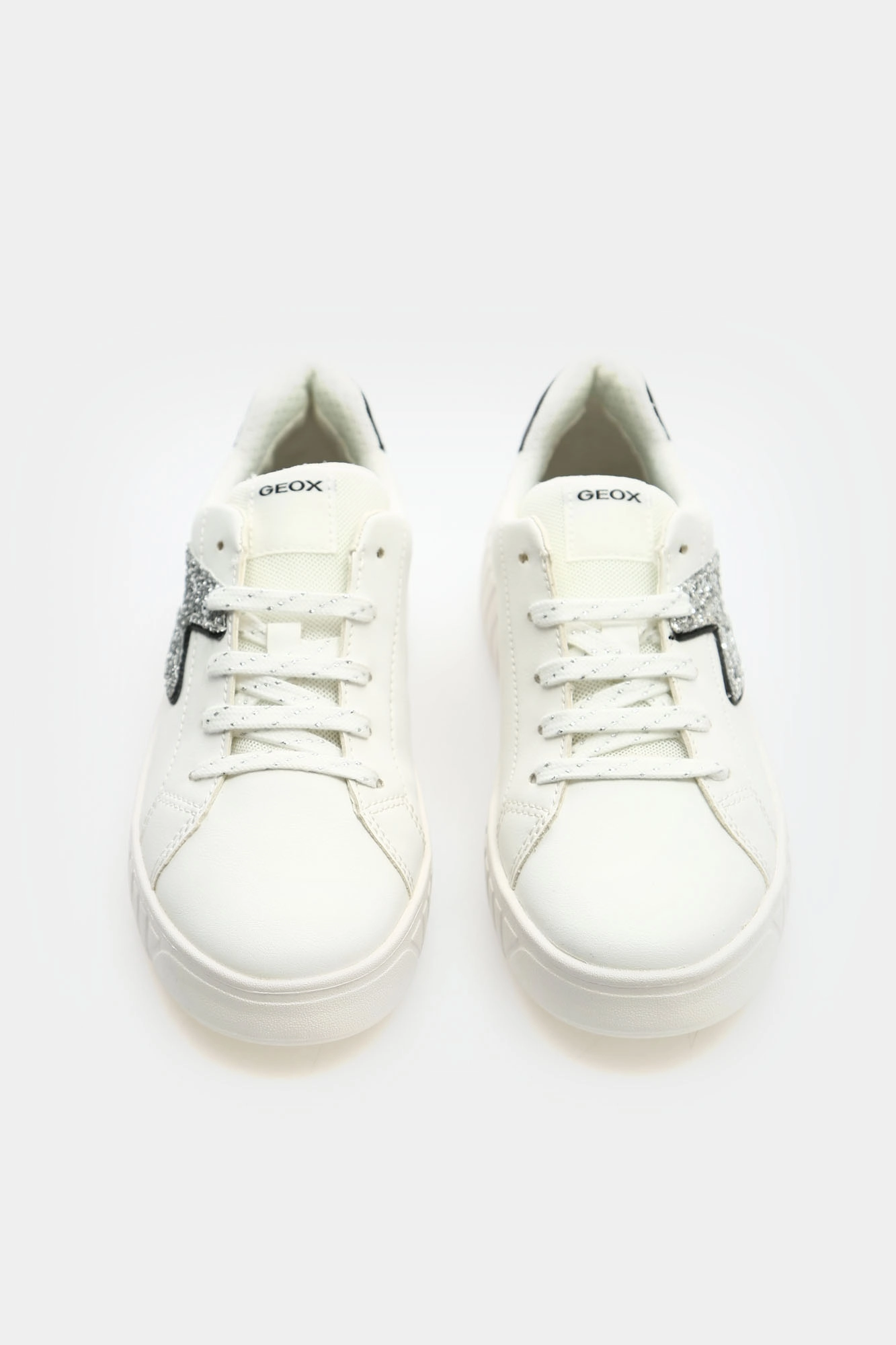 J45DVA0BCEWC Кроссовки Geox Белый