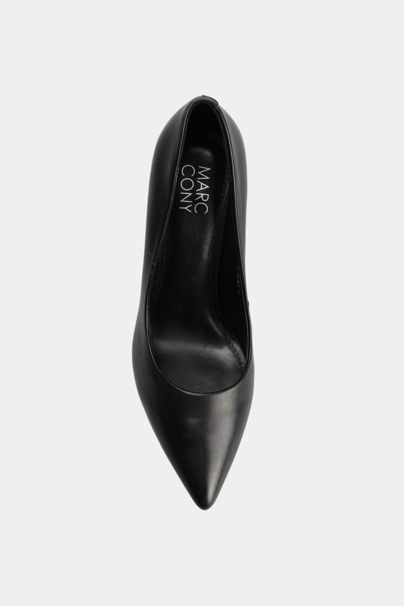 MCW7-84_HF1 Туфли Marc Cony Черный