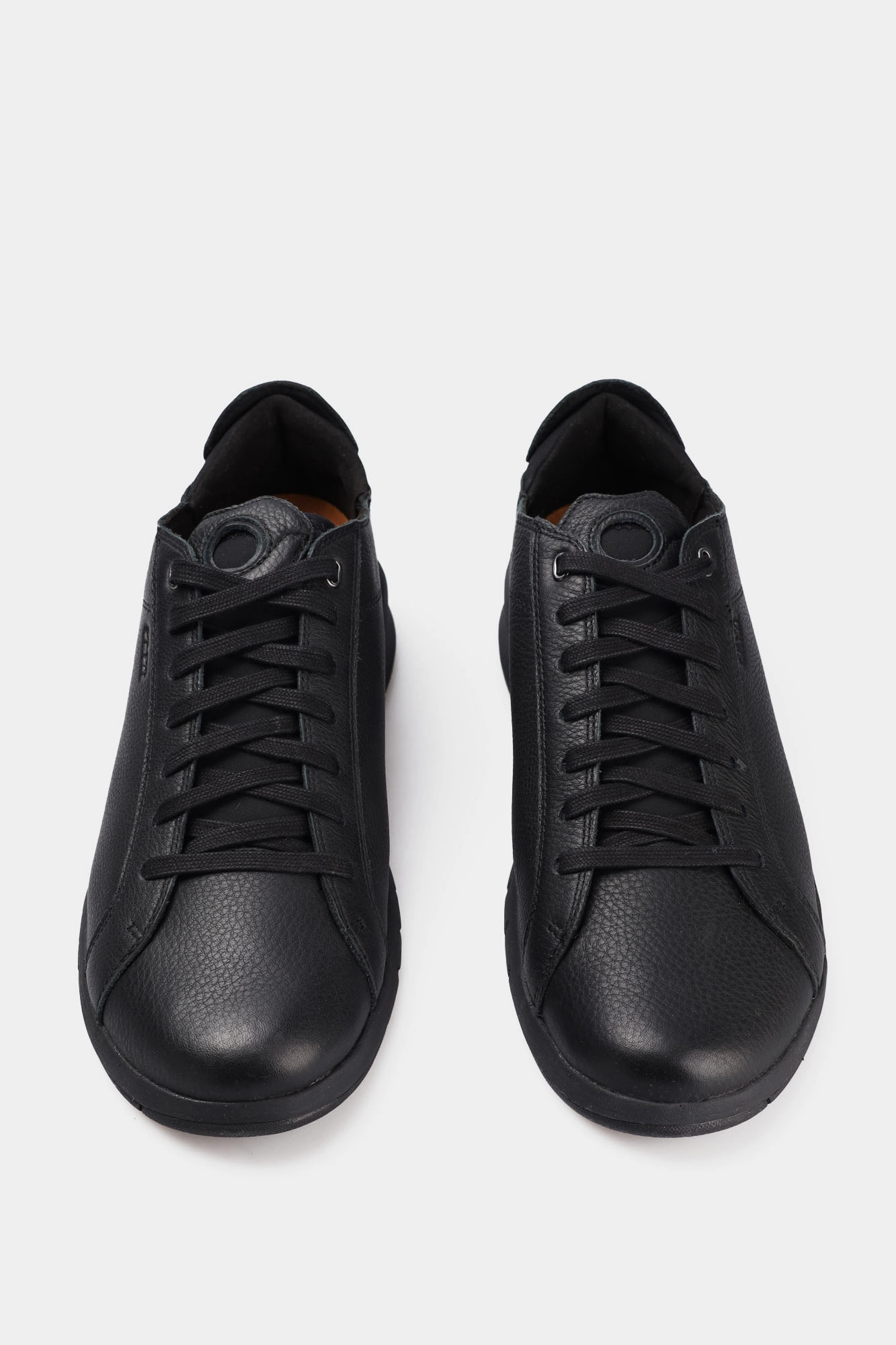 U357FA00046 Кроссовки Geox Черный