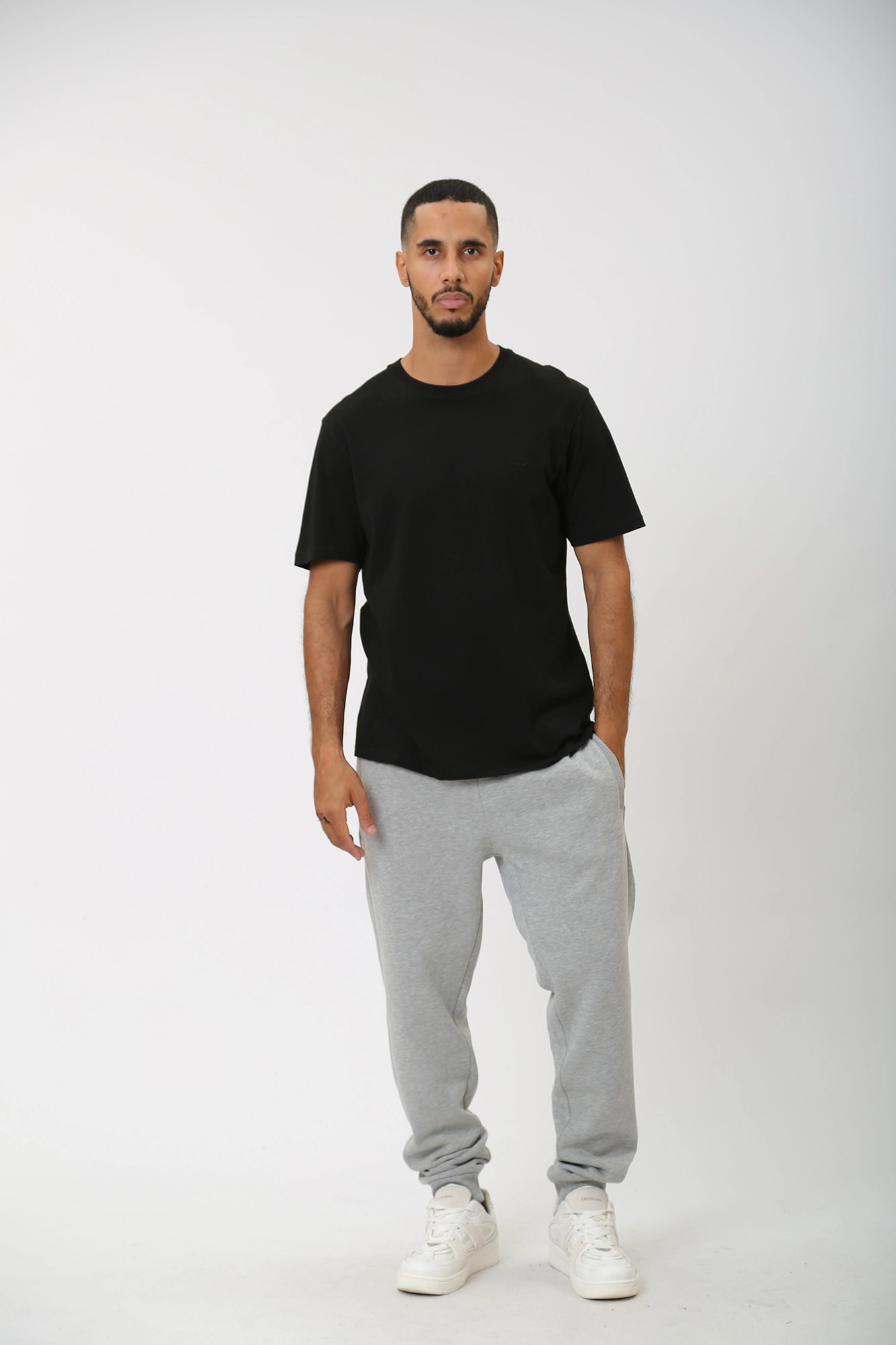 PM211620 Брюки трикотажные Pepe Jeans Серый