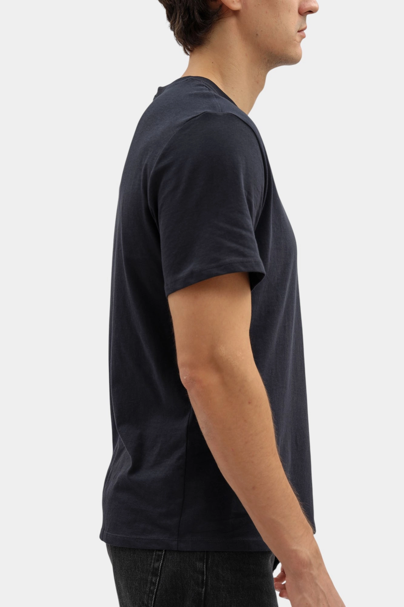 1016857 Футболка Mustang Синий