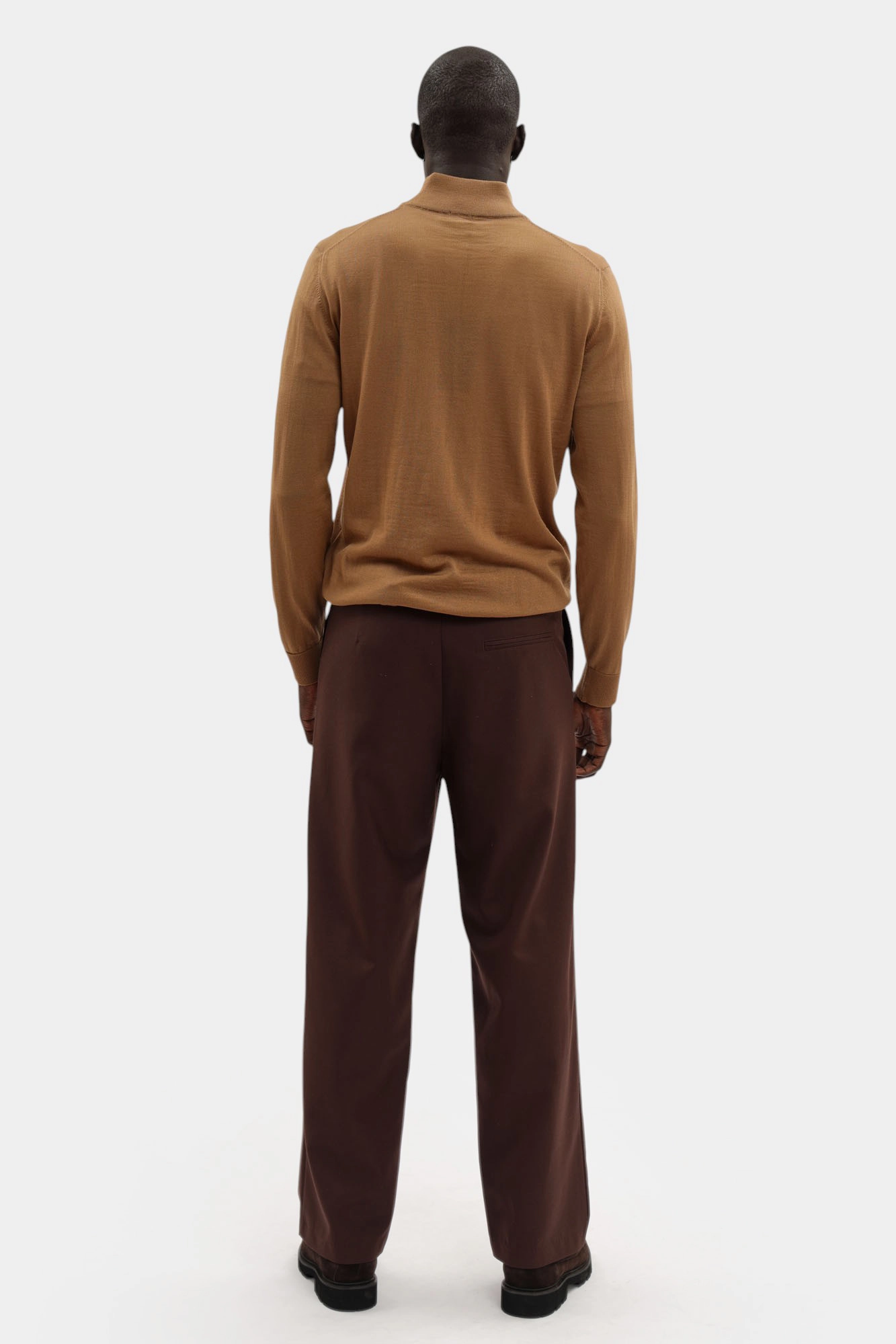 30043690_10018697 Джемпер Strellson Бежевый