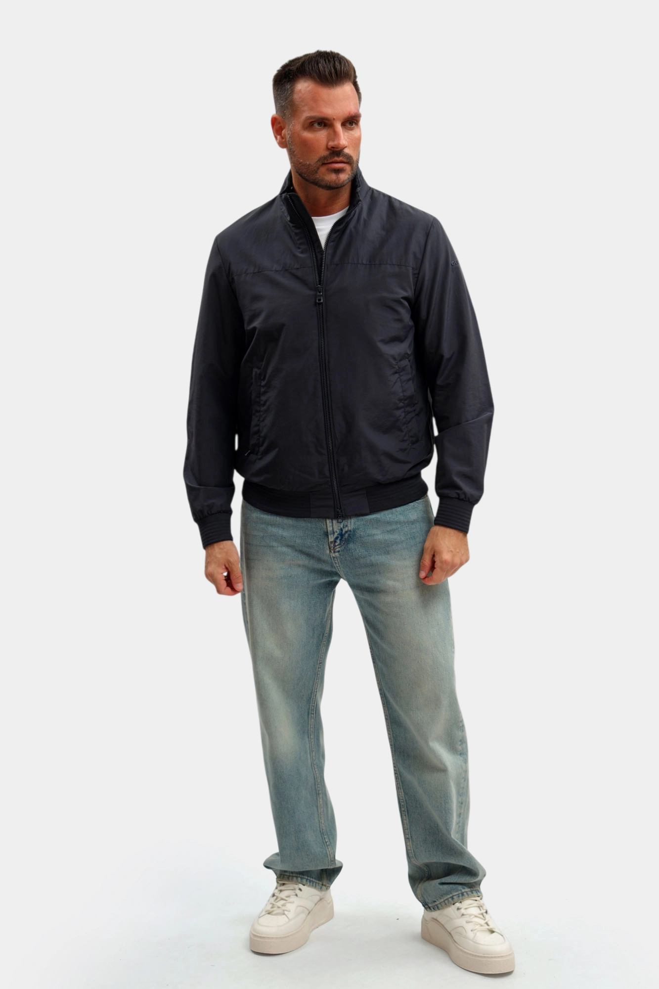 M6520DT3218F Куртка Geox Синий