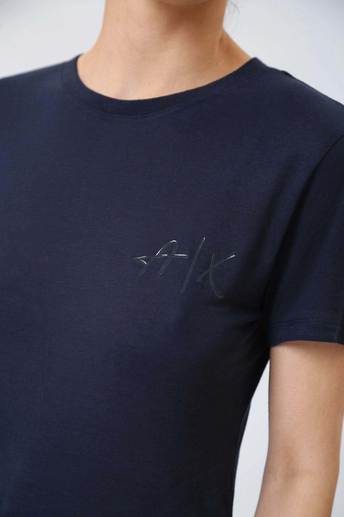 3RYTFQ_YJDLZ футболка armani exchange 