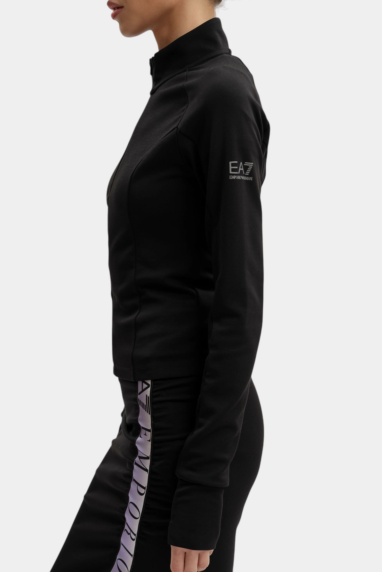 7W001150_AF12501 толстовка ea7 