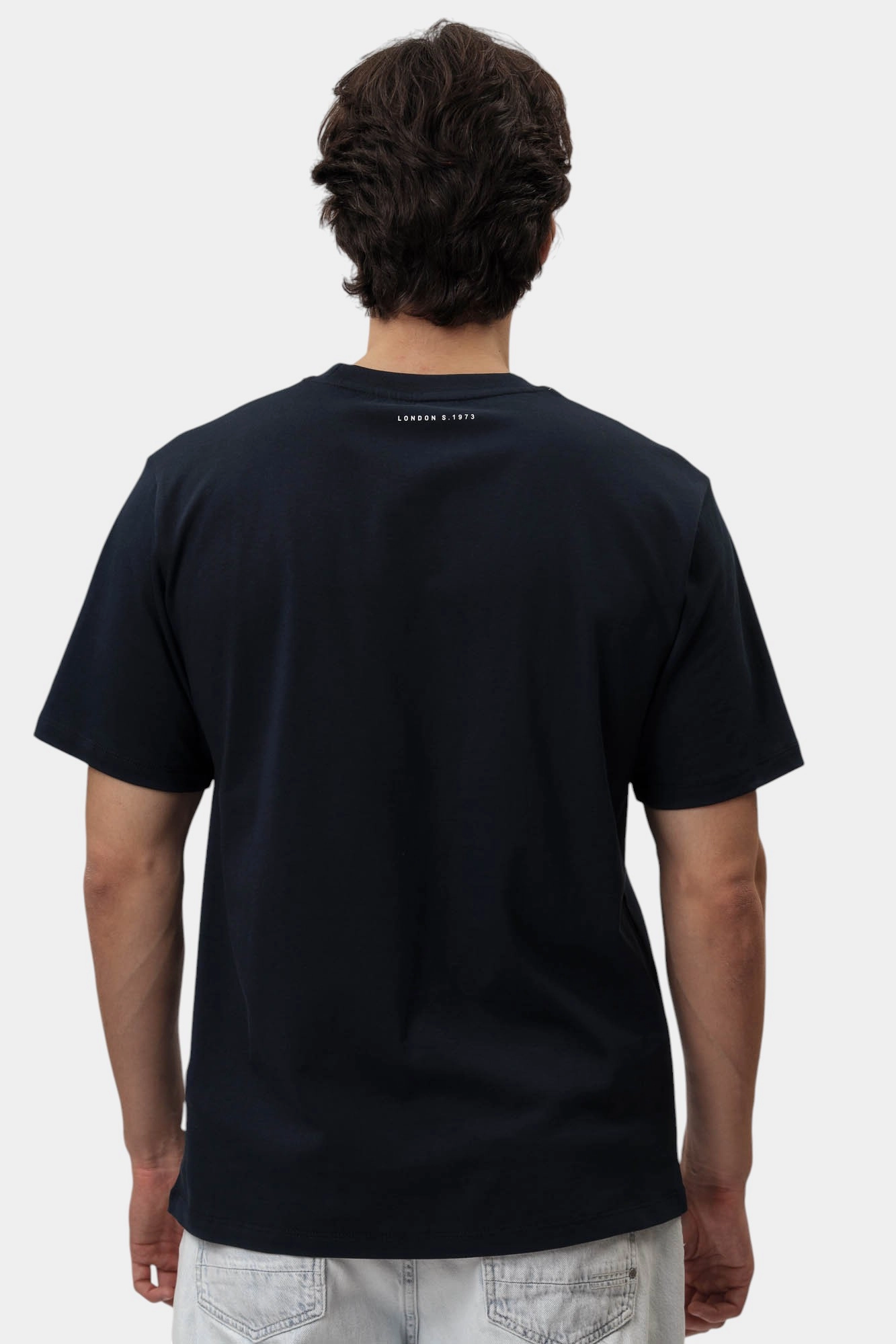 PM509766 Футболка Pepe Jeans Синий