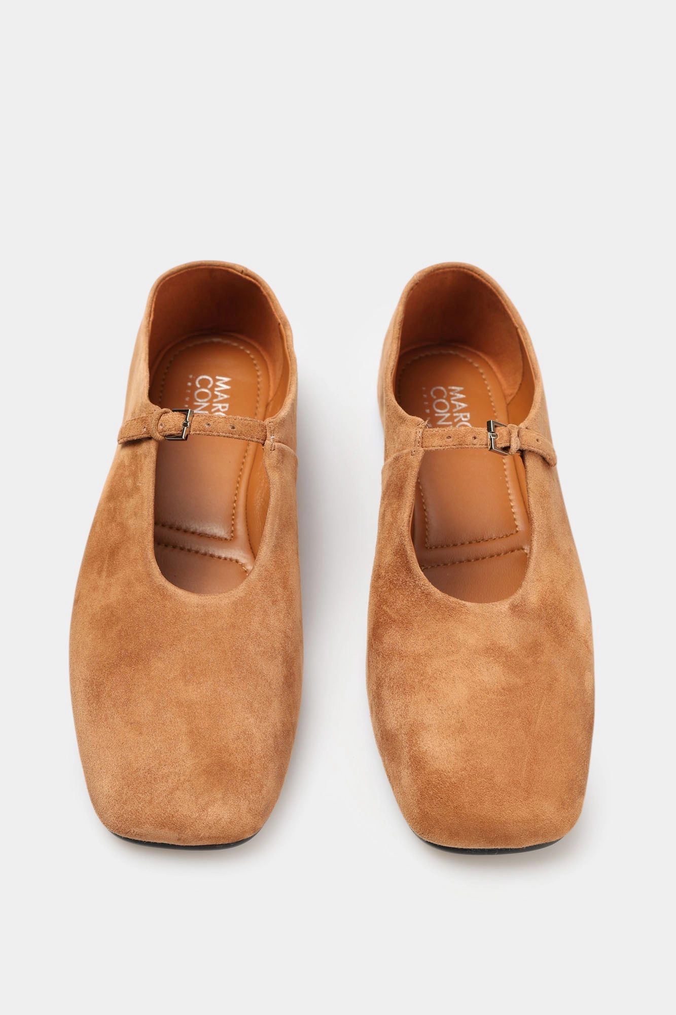 5202-959-6 Балетки Marc Cony Коричневый