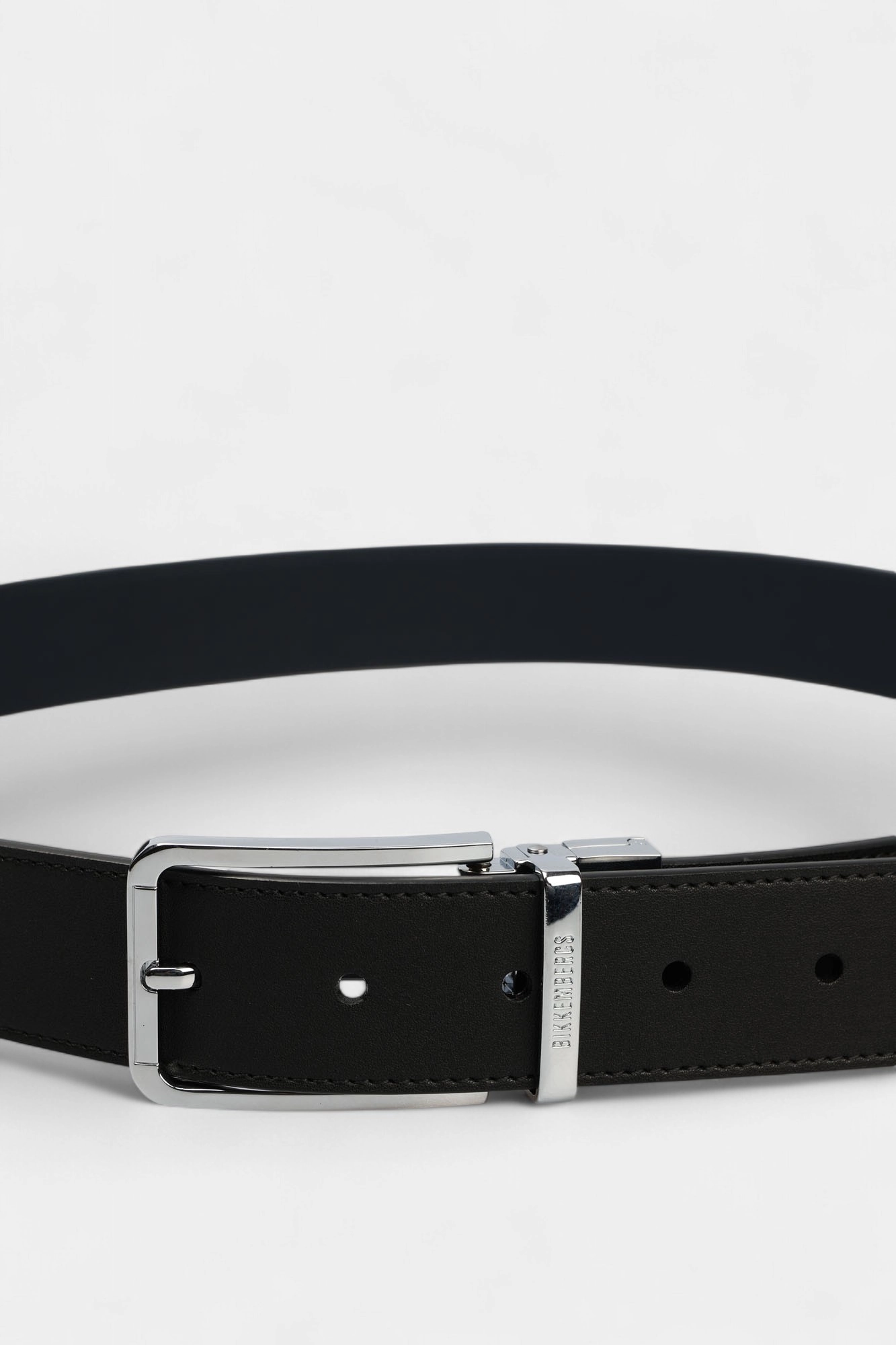 BKCU00177M105 Ремень Bikkembergs Черный