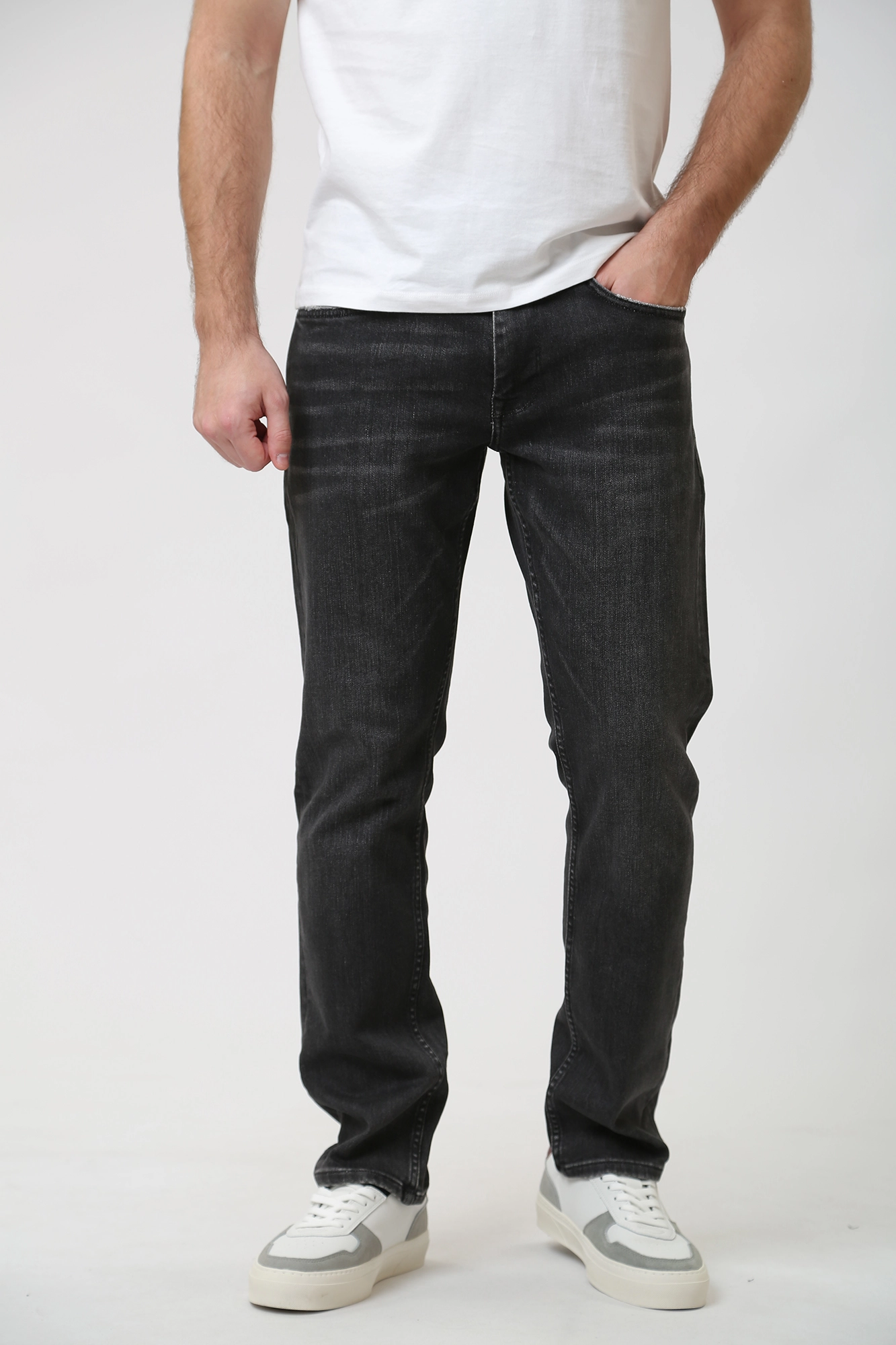 STRAIGHT JEANS Pepe Jeans PM207393XX1.000 Med Online.ru