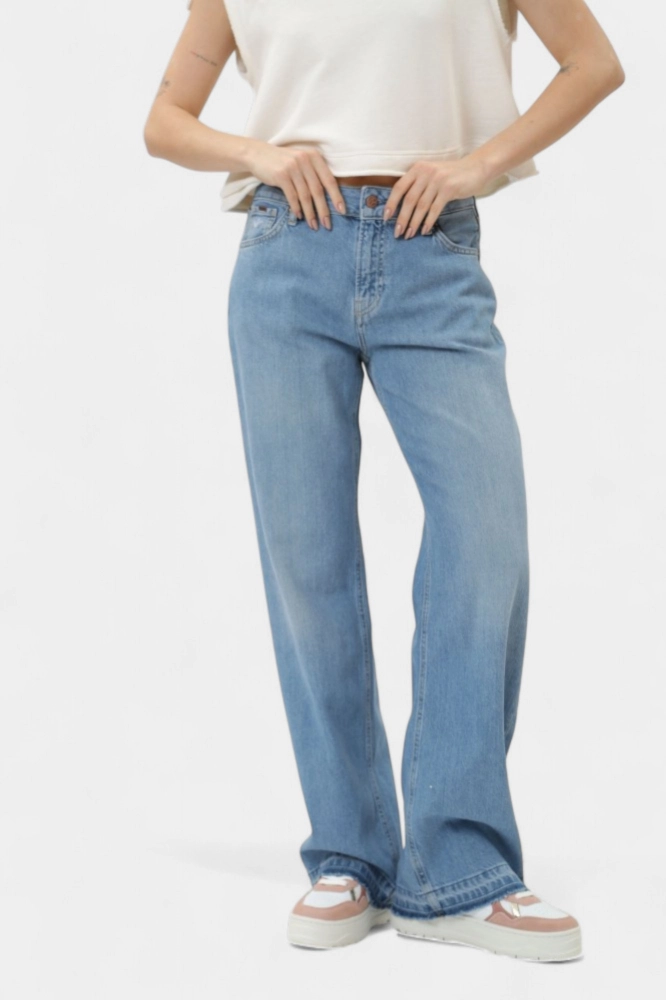 Футболка Pepe Jeans  Голубой