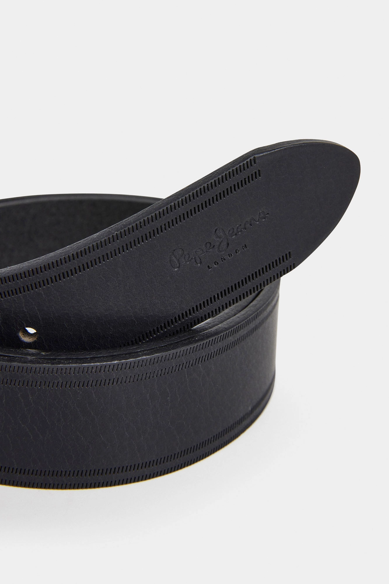 PM021055 Ремень Pepe Jeans Черный