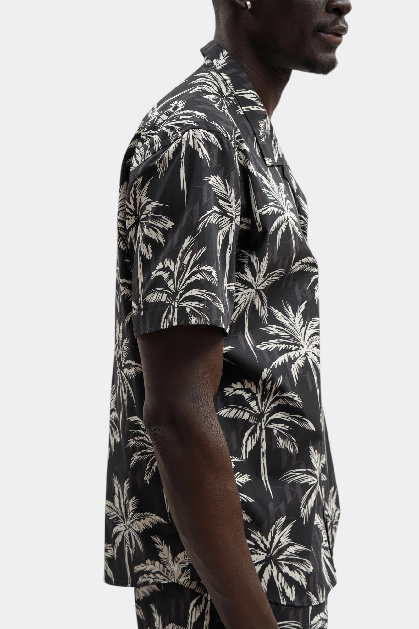 562625_605521 Рубашка Karl Lagerfeld Черный