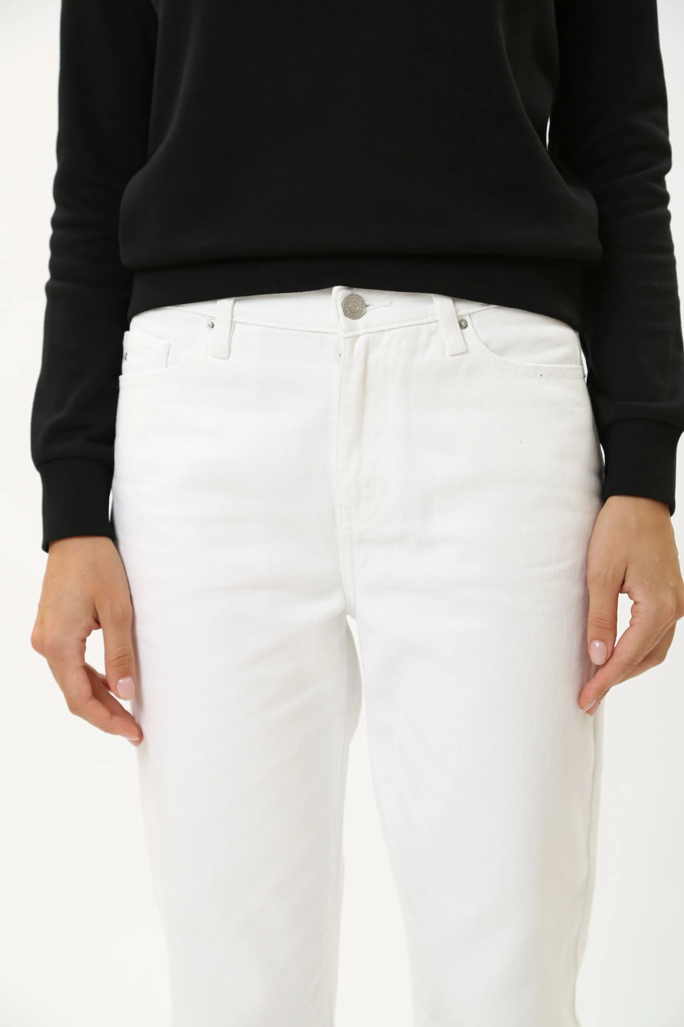 3DYJ16_Y15MZ брюки джинсовые armani exchange 