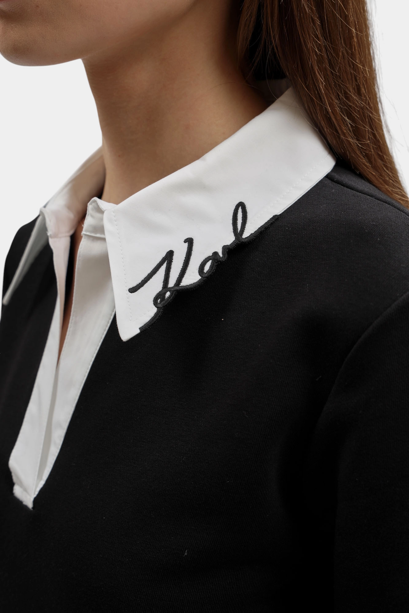 B1W20020 свитшот karl lagerfeld 