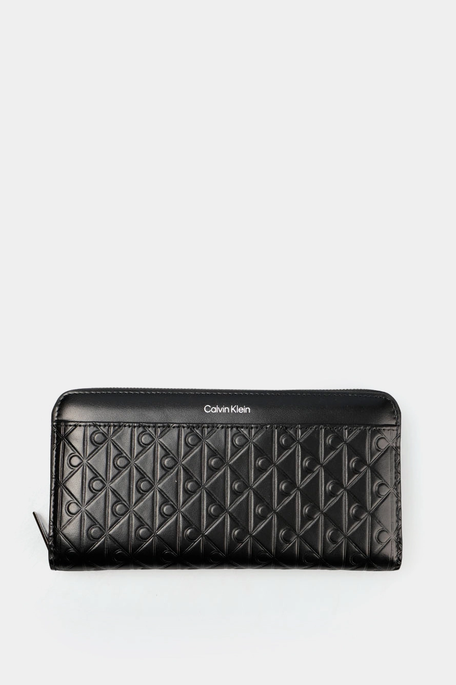 LV04F1097G Кошелек Calvin Klein Jeans Черный