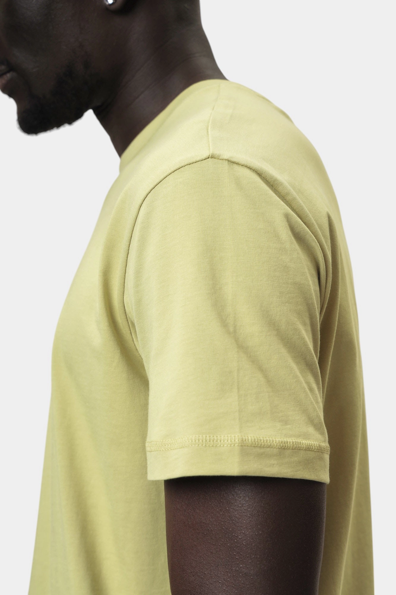 J30J325649 Футболка Calvin Klein Jeans Желтый