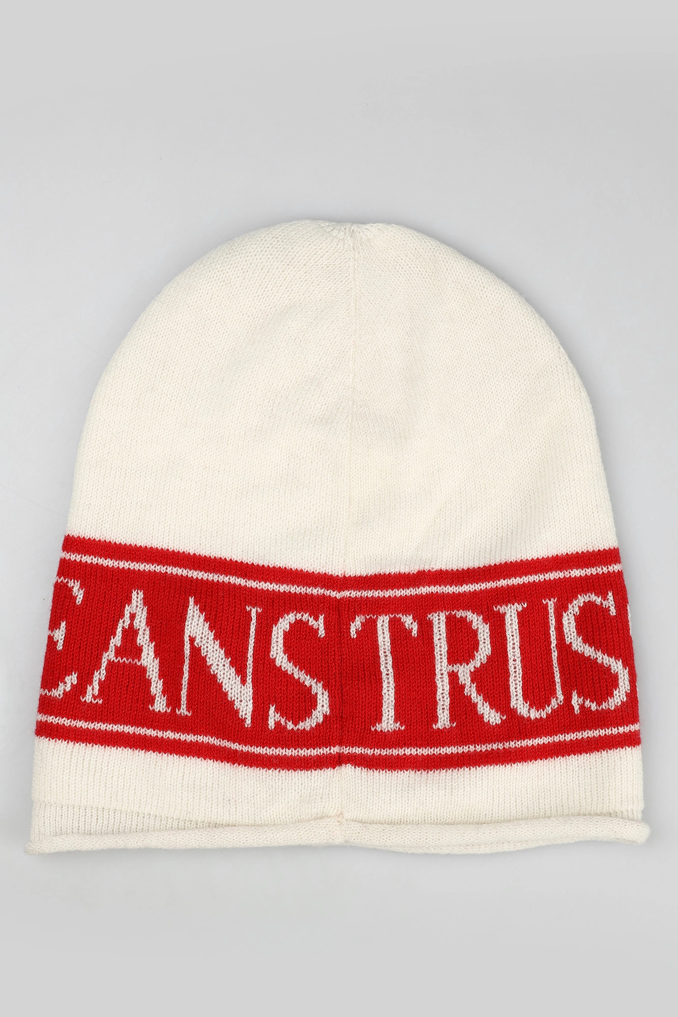 59Z00179-9Y099998 Шапка Trussardi Молочный