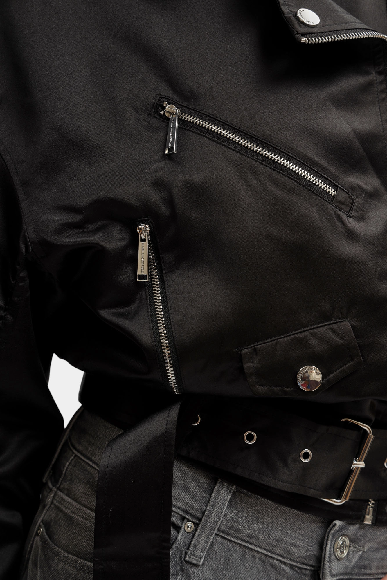 B1W14002 бомбер karl lagerfeld 