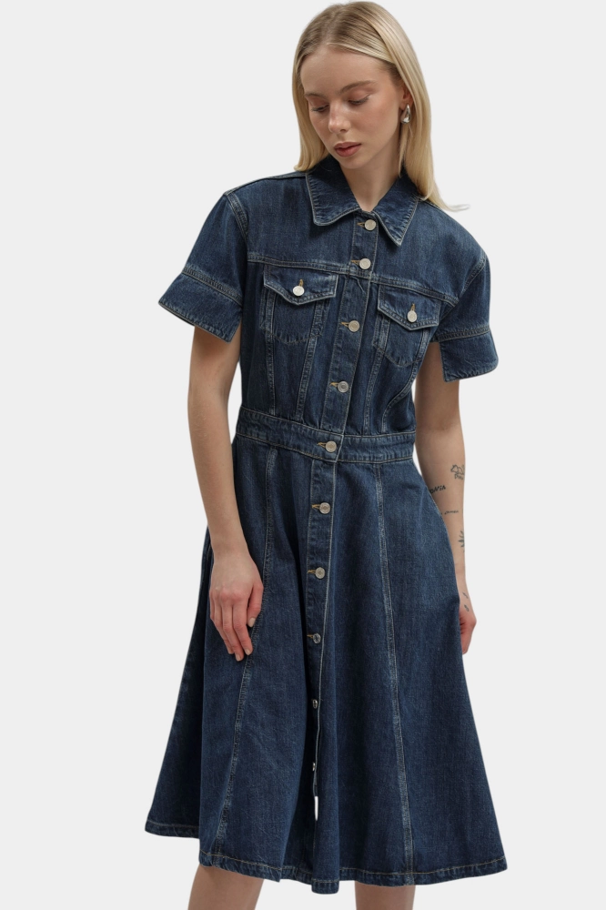 Сумка Karl Lagerfeld Хлопок Бежевый