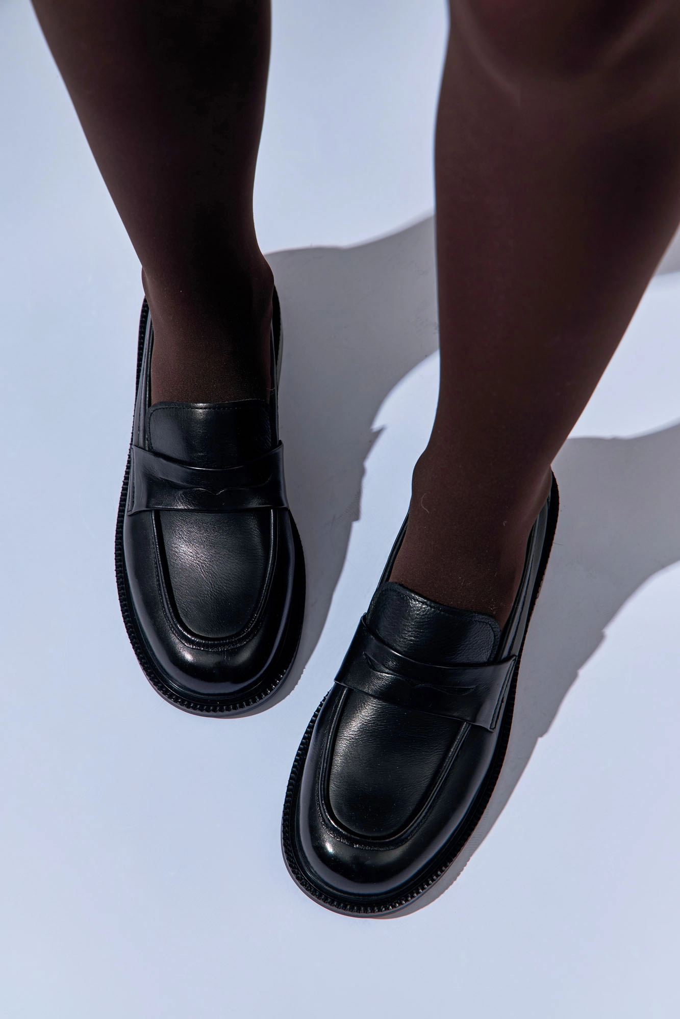 MCW137_03K Лоферы Marc Cony Черный