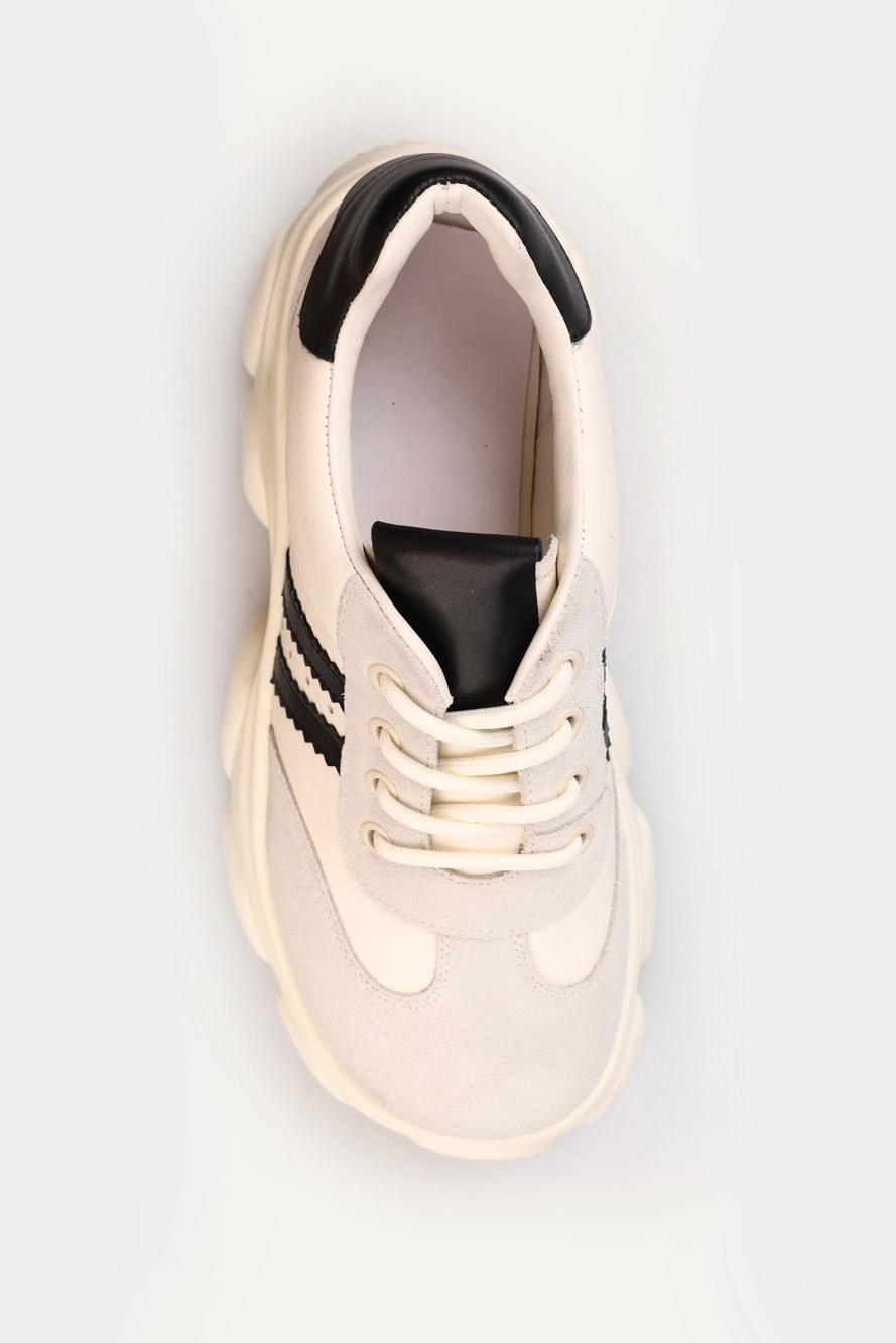 4225-311-91 Кроссовки Marc Cony Белый