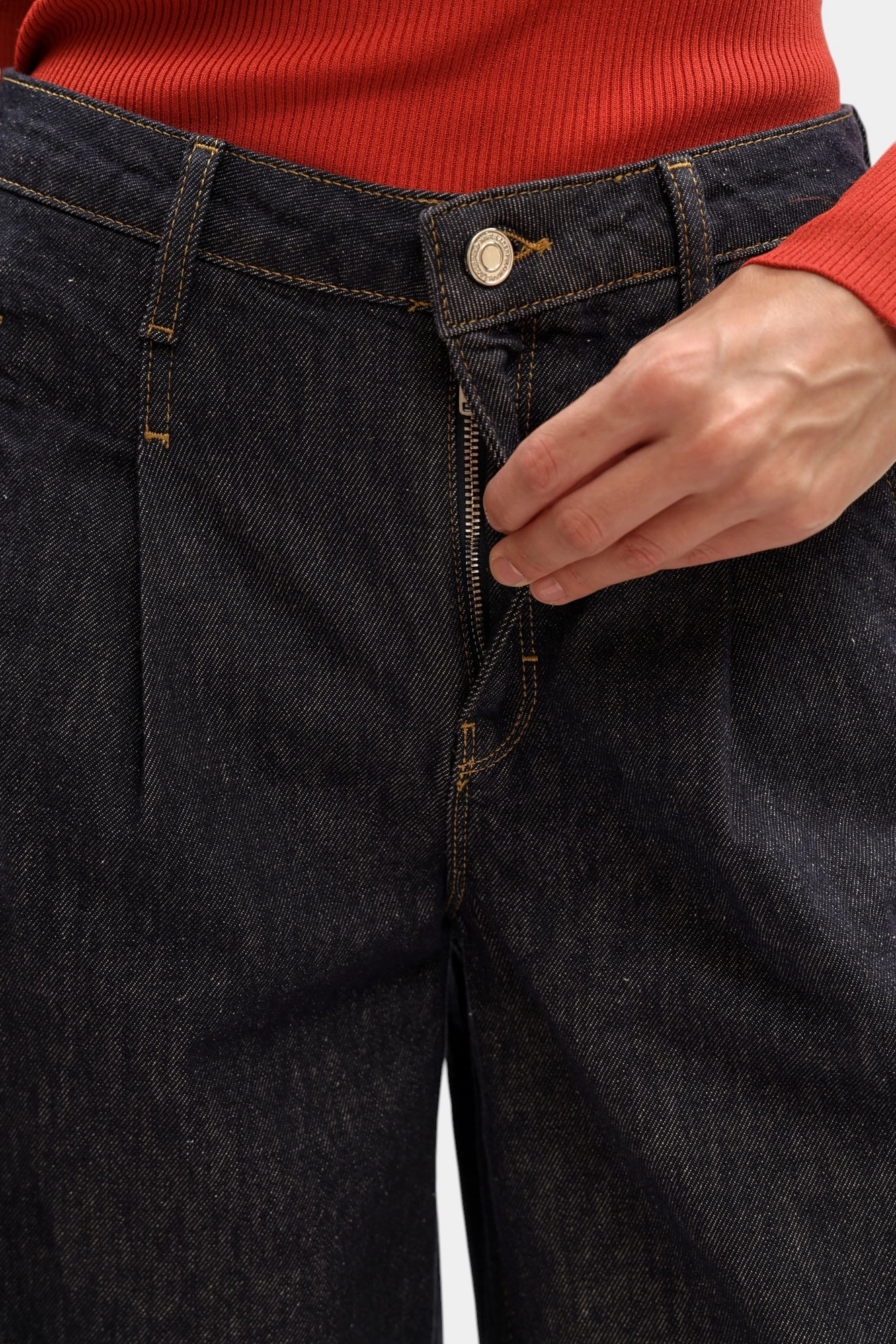 A3W10011 брюки джинсовые karl lagerfeld 