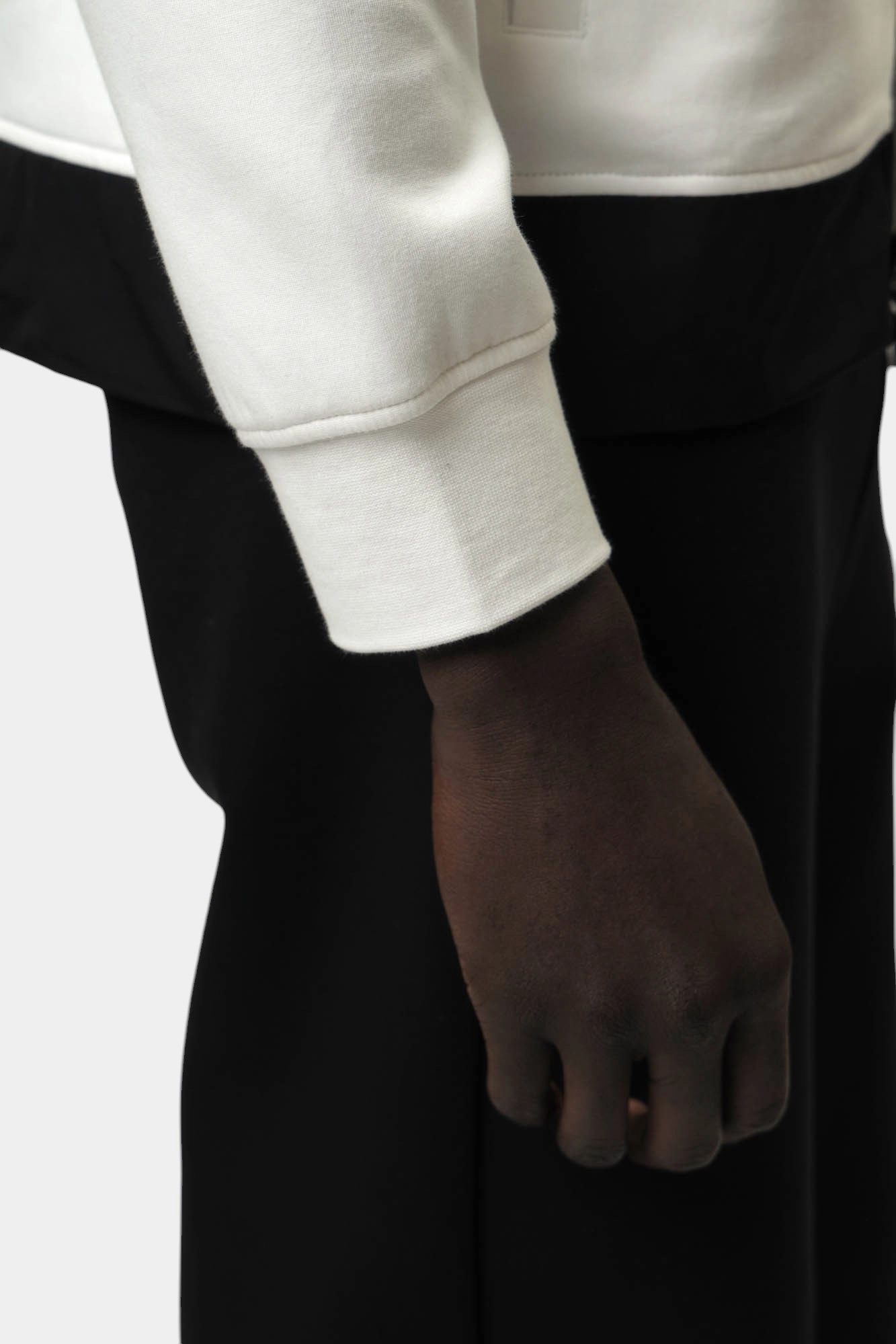 XM000515_AF13047 Толстовка с капюшоном Armani Exchange Белый