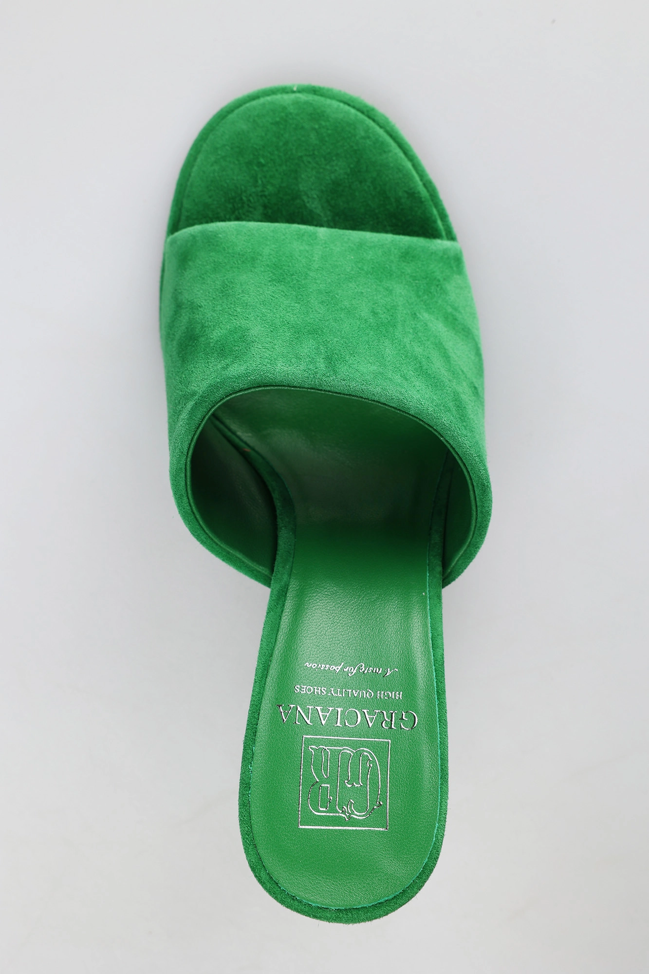 TY913-8 Сабо Graciana Зеленый