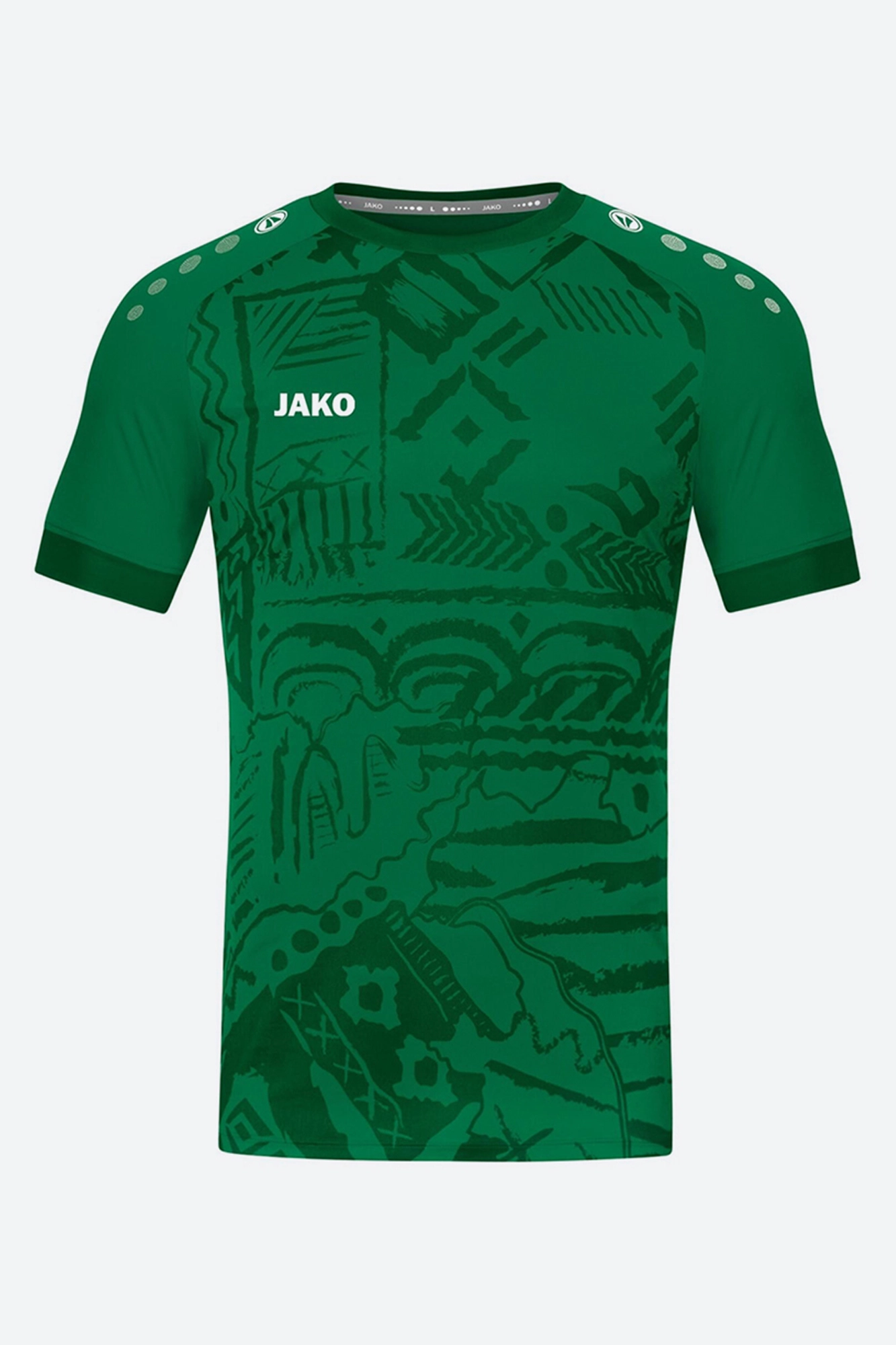 4211-200 Футболка тренировочная Jako 