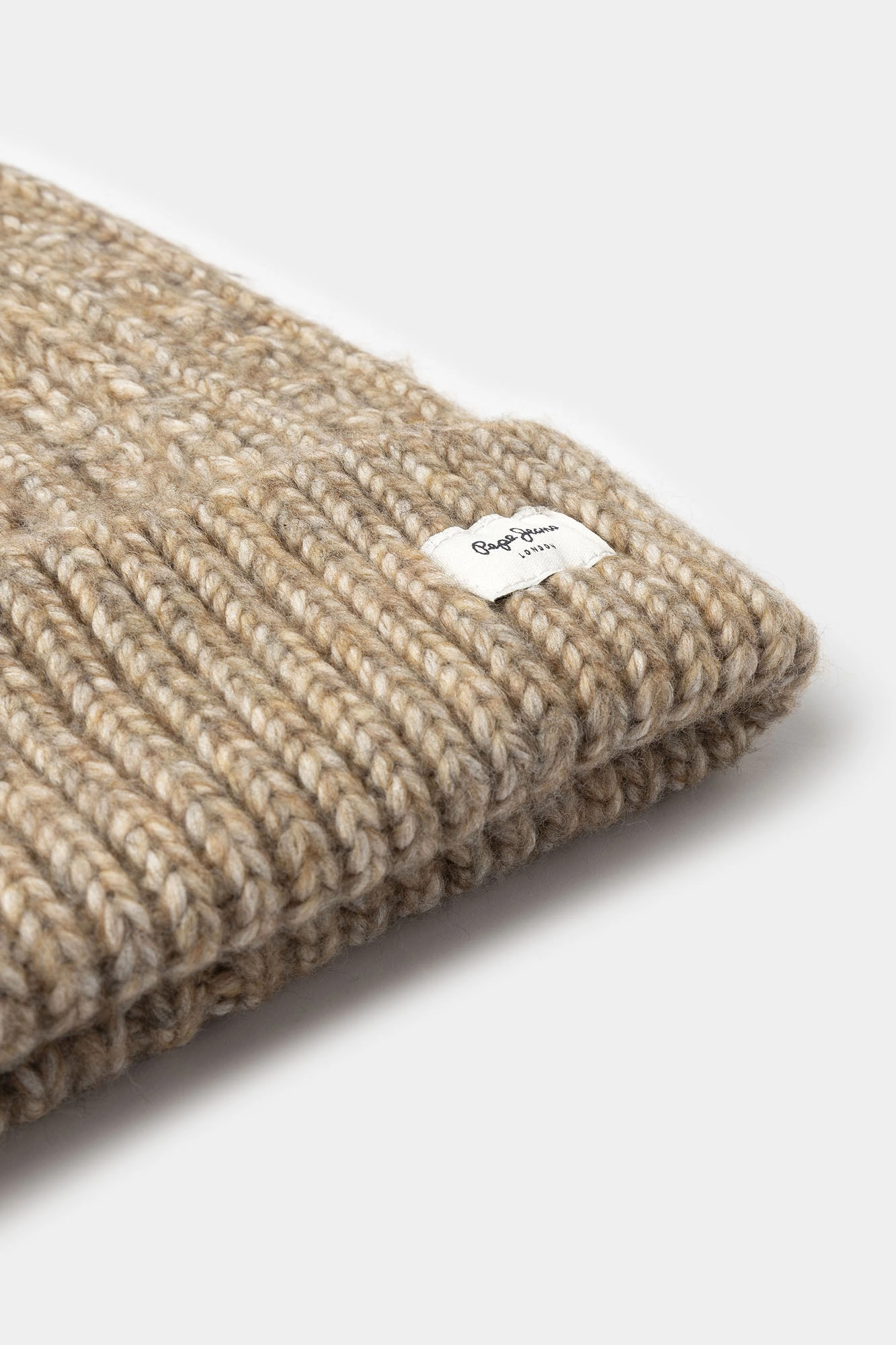 PL0400007 Шапка Pepe Jeans Бежевый