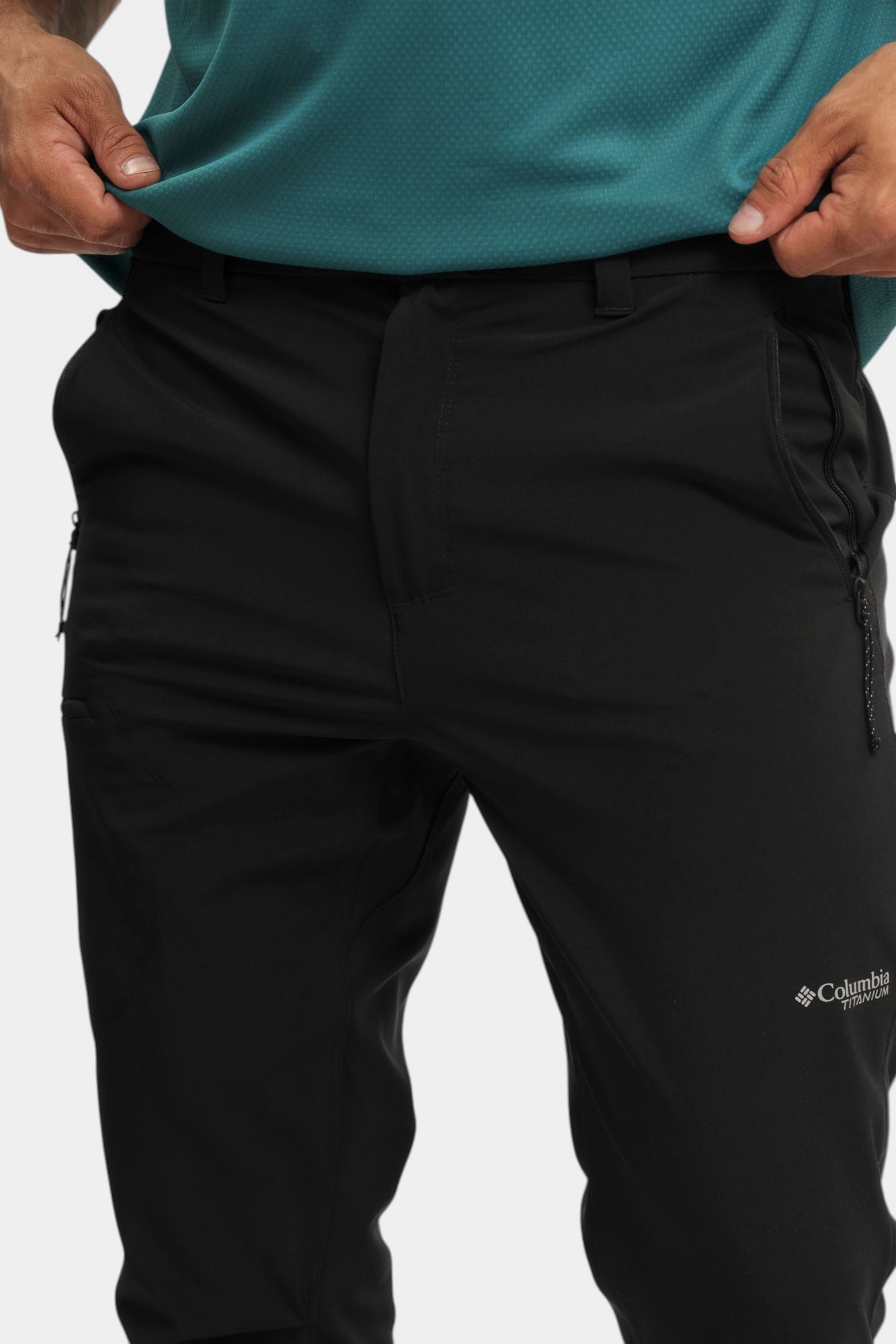 2072051 Брюки Columbia Черный