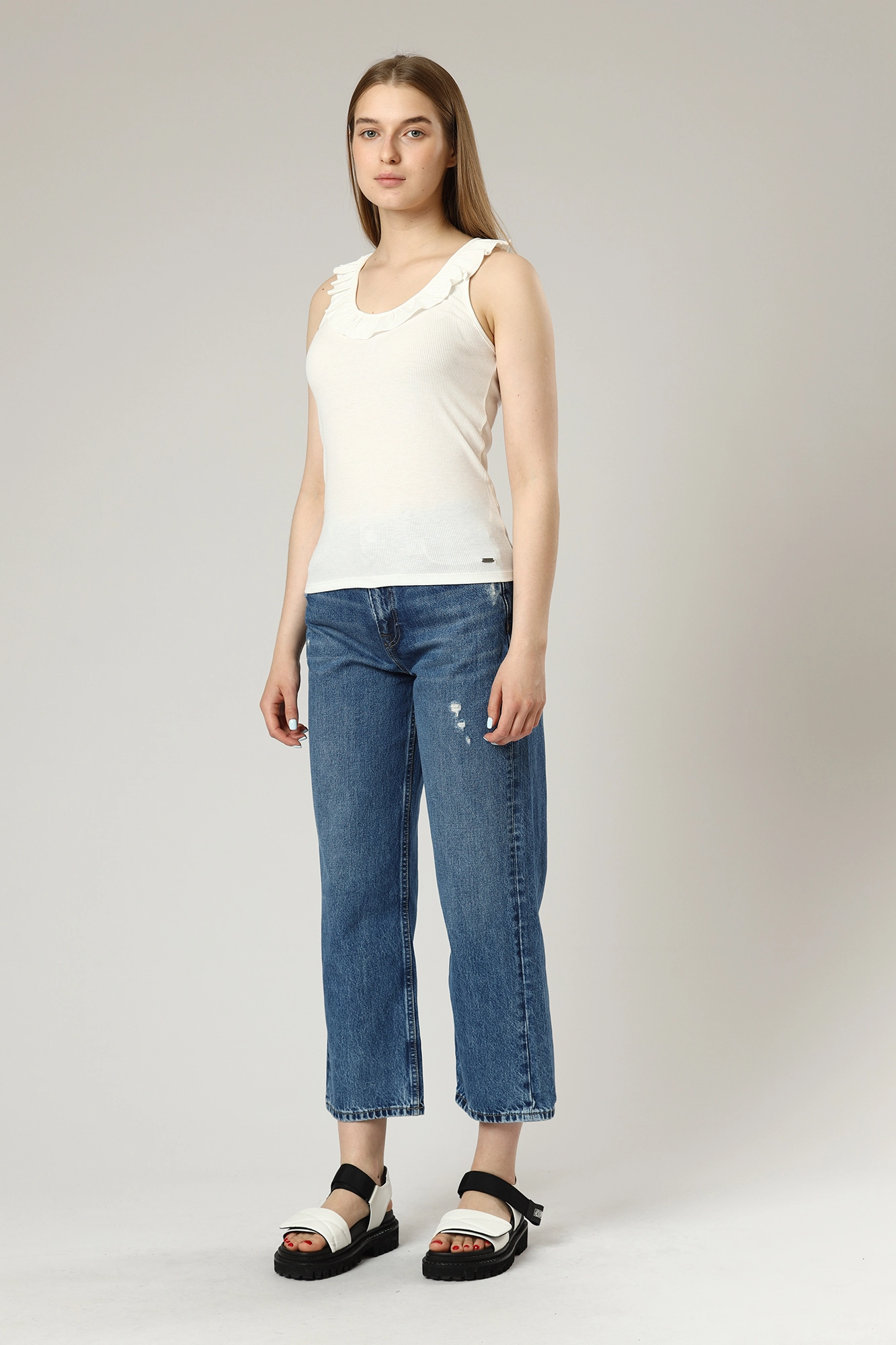 PL204243 джинсы ani pepe jeans 