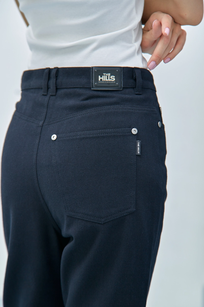 W-232-TH-56-0068 брюки джинсовые the hills 