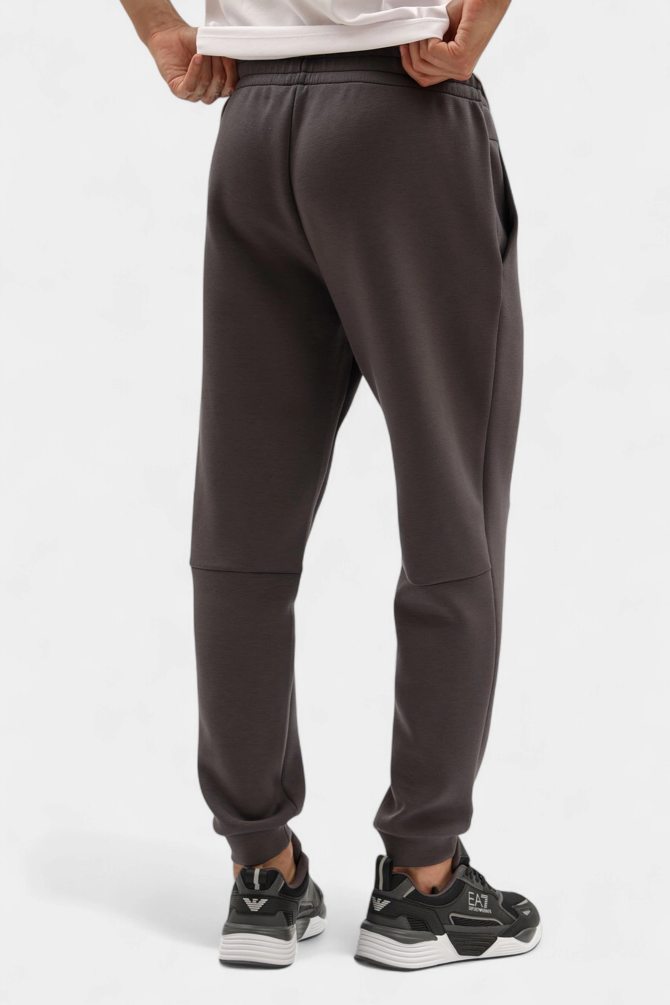 8NPV56_PJ4EZ Костюм спортивный EA7 Серый
