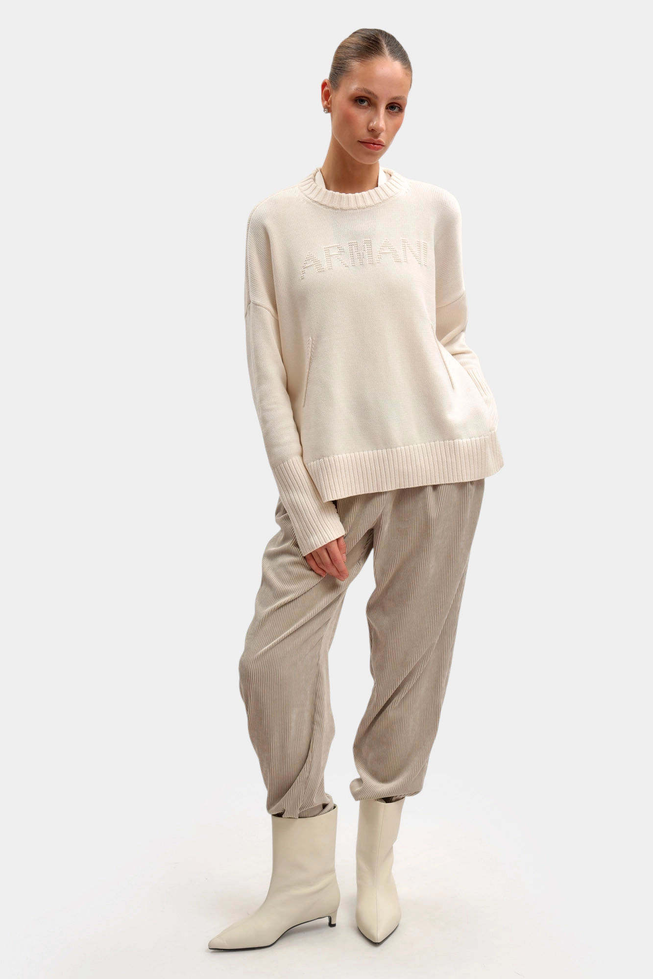 XW001268_AF16202 брюки armani exchange 