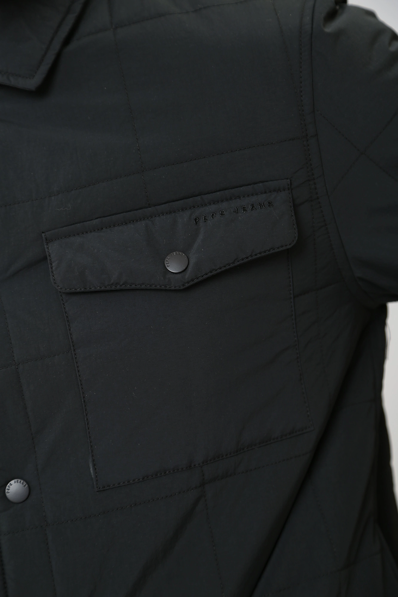 PM402870 Куртка Pepe Jeans Черный