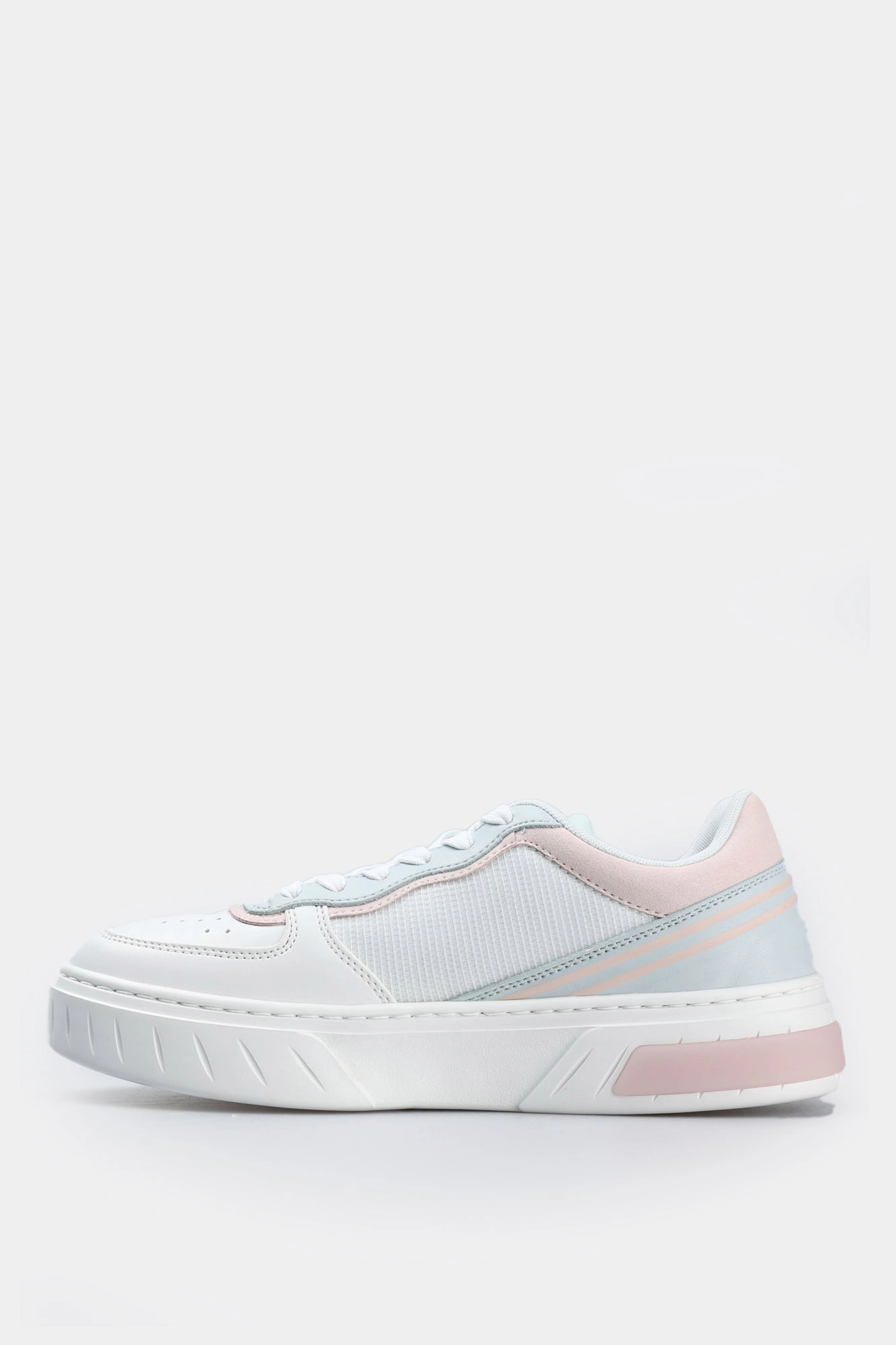 X8X173_XK374_T656 Кеды EA7 Белый