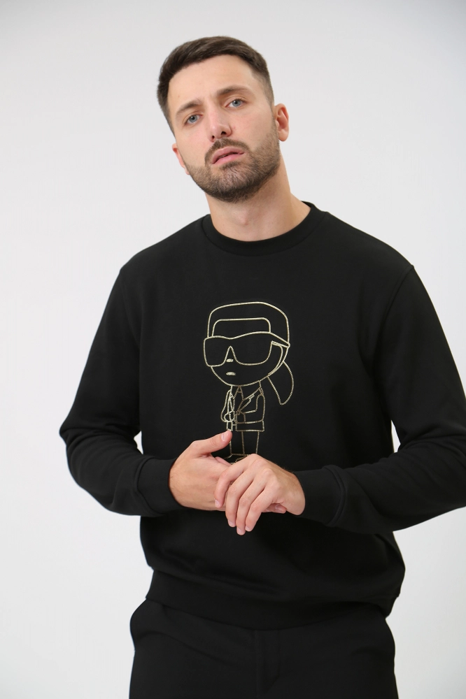 Пальто Strellson Шерсть Синий