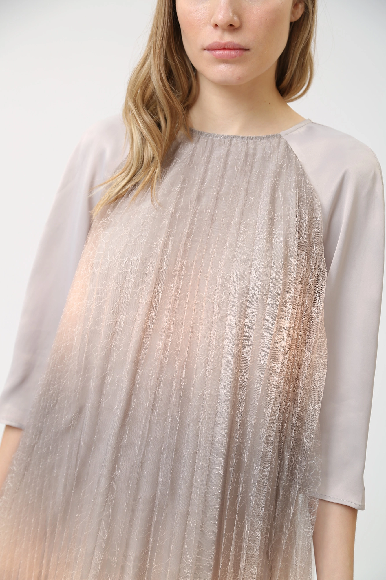 3DYA02_YNYLZ платье д/р armani exchange 