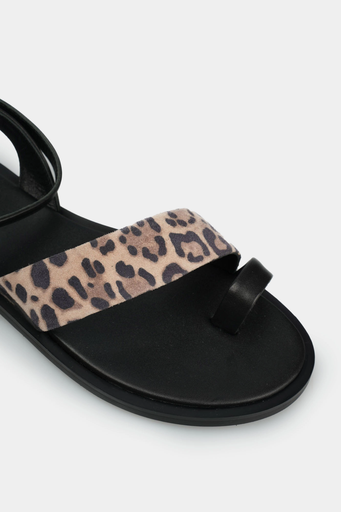 5116-639-22 Сандалии Marc Cony Черный