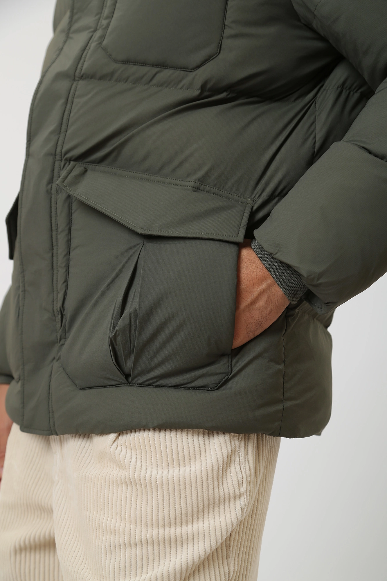 PM402830 Куртка Pepe Jeans Хаки