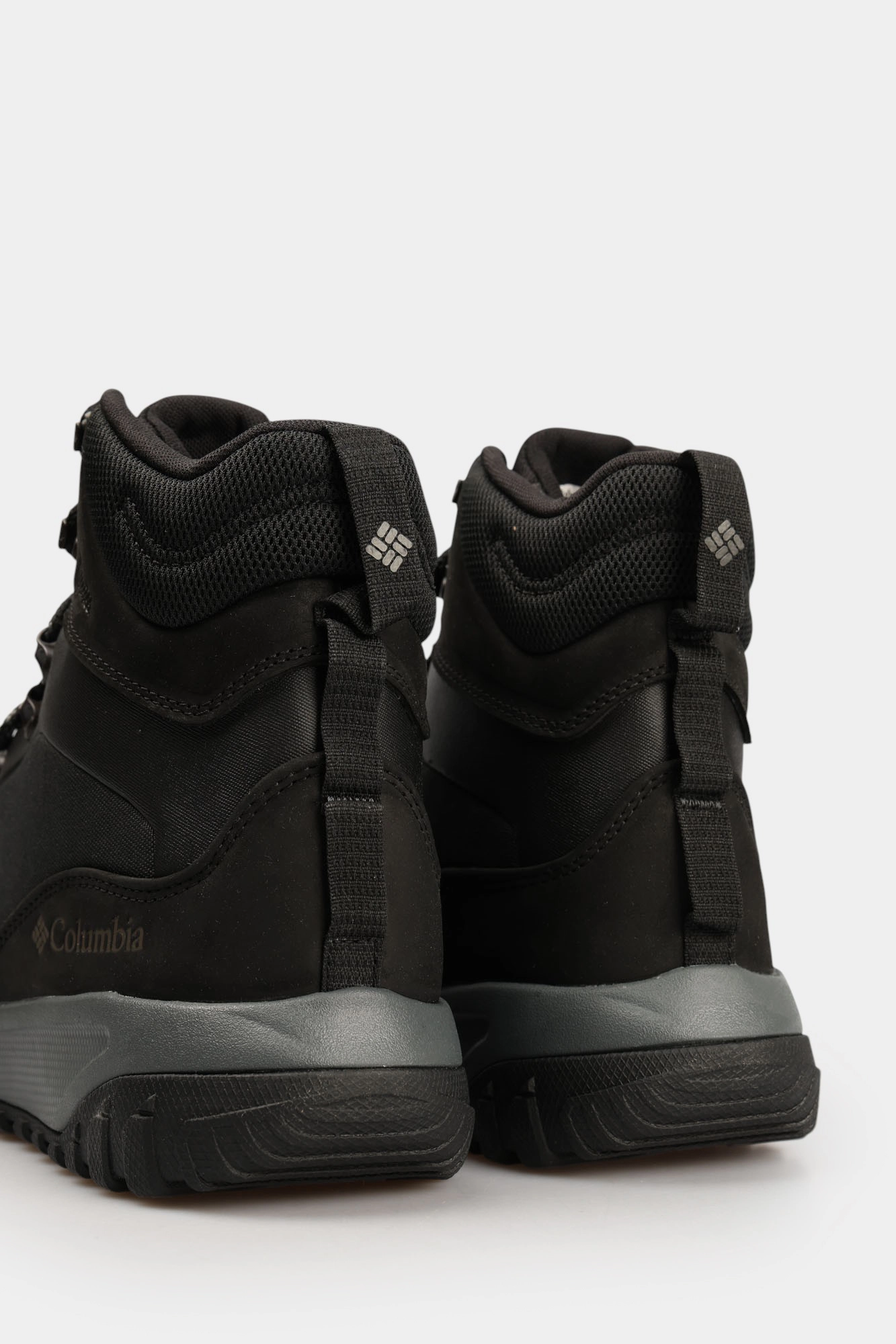 2128831 Ботинки Columbia Черный