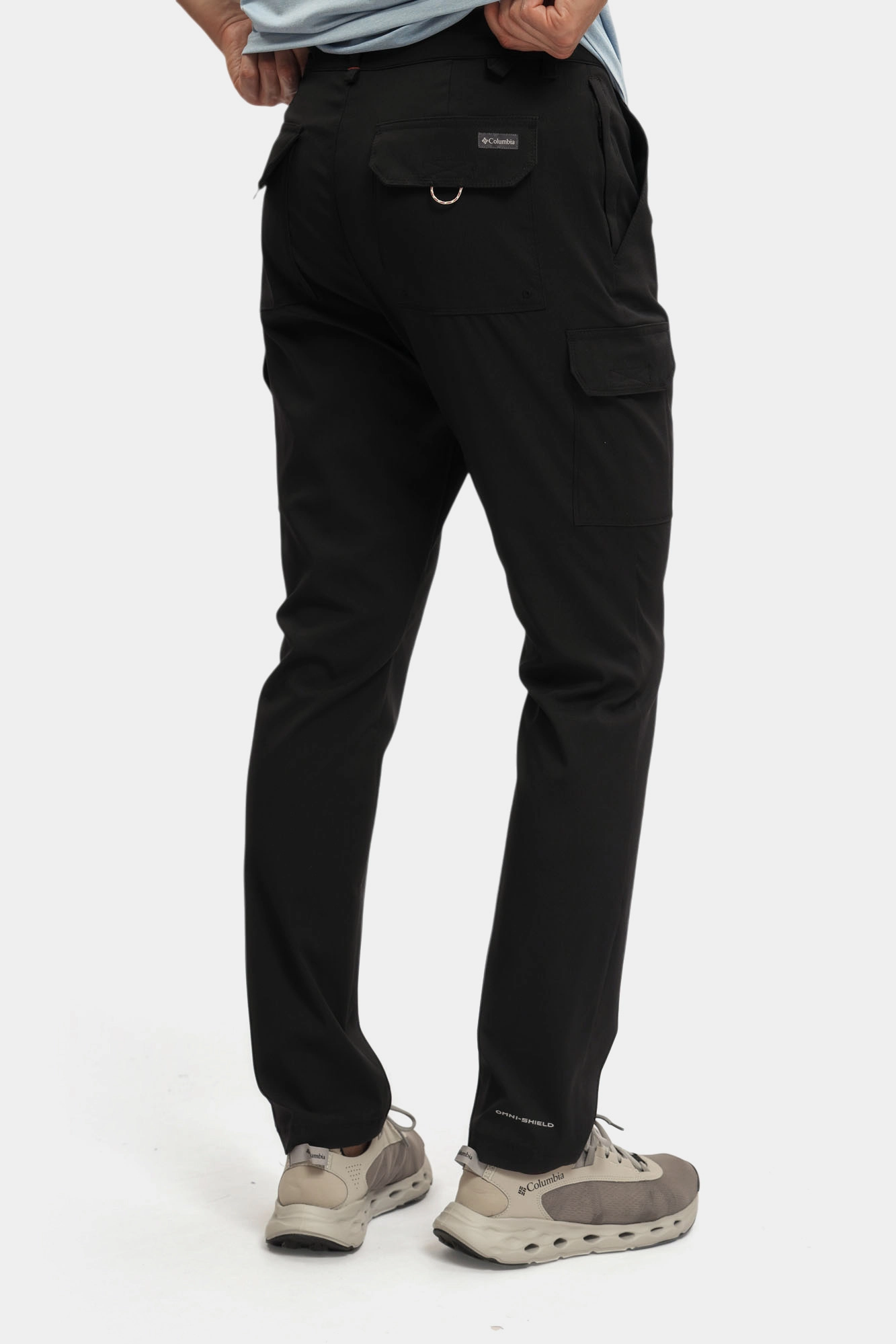 2120211 Брюки Columbia Черный