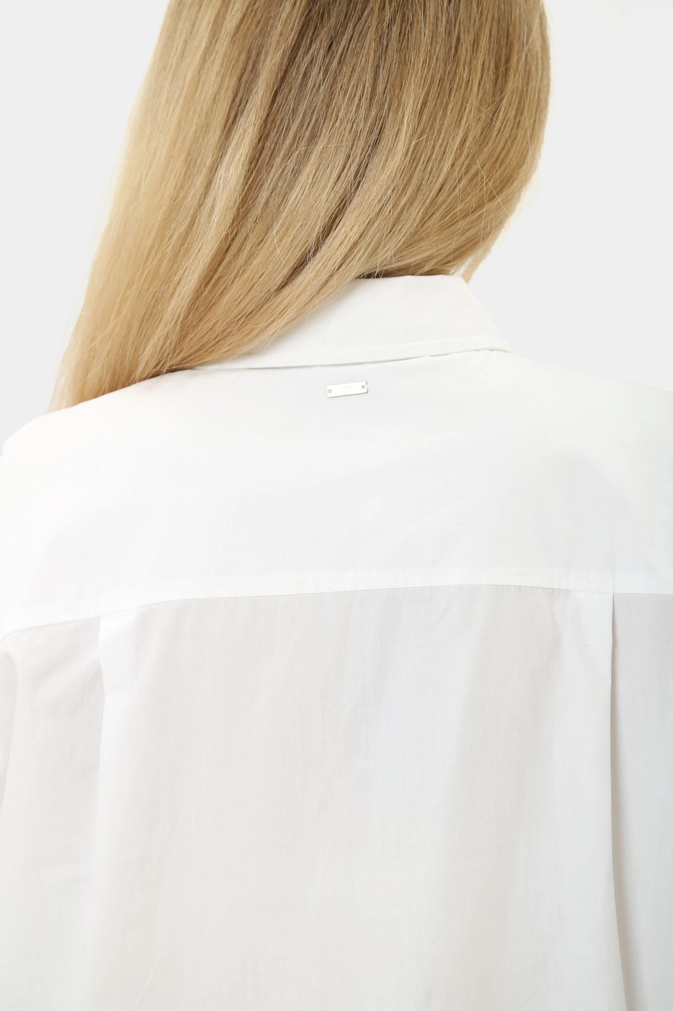 6DYC40_YN3NZ_1000 рубашка с длинным рукавом armani exchange