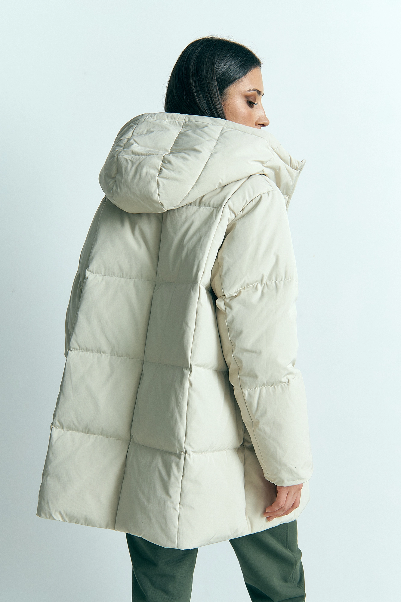 W-232-PLO-2245 пуховик the hills 