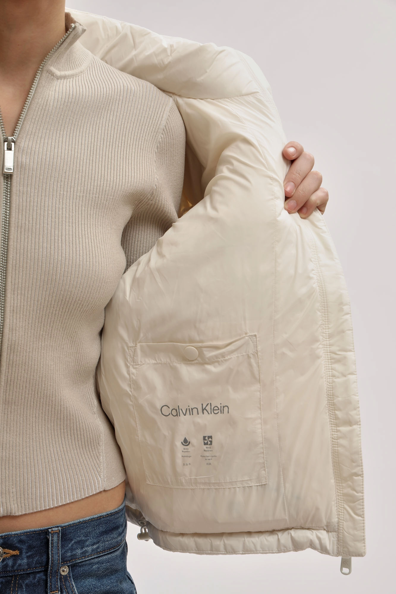 LV047D501G куртка calvin klein jeans