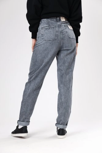 Свитшот EA7 Хлопок Черный