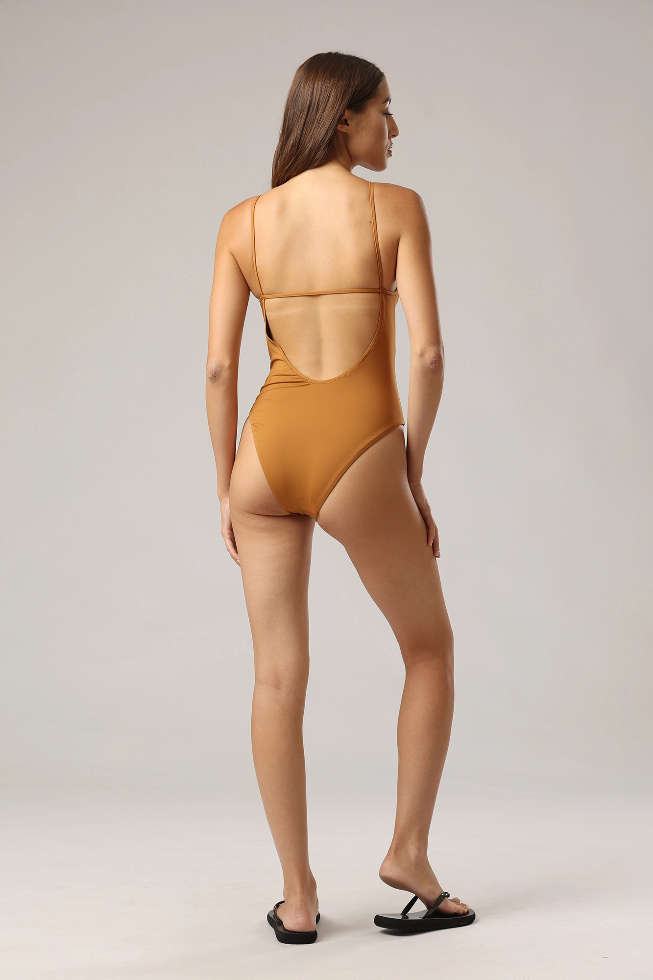 KL22WOP01 купальник слитный karl lagerfeld 